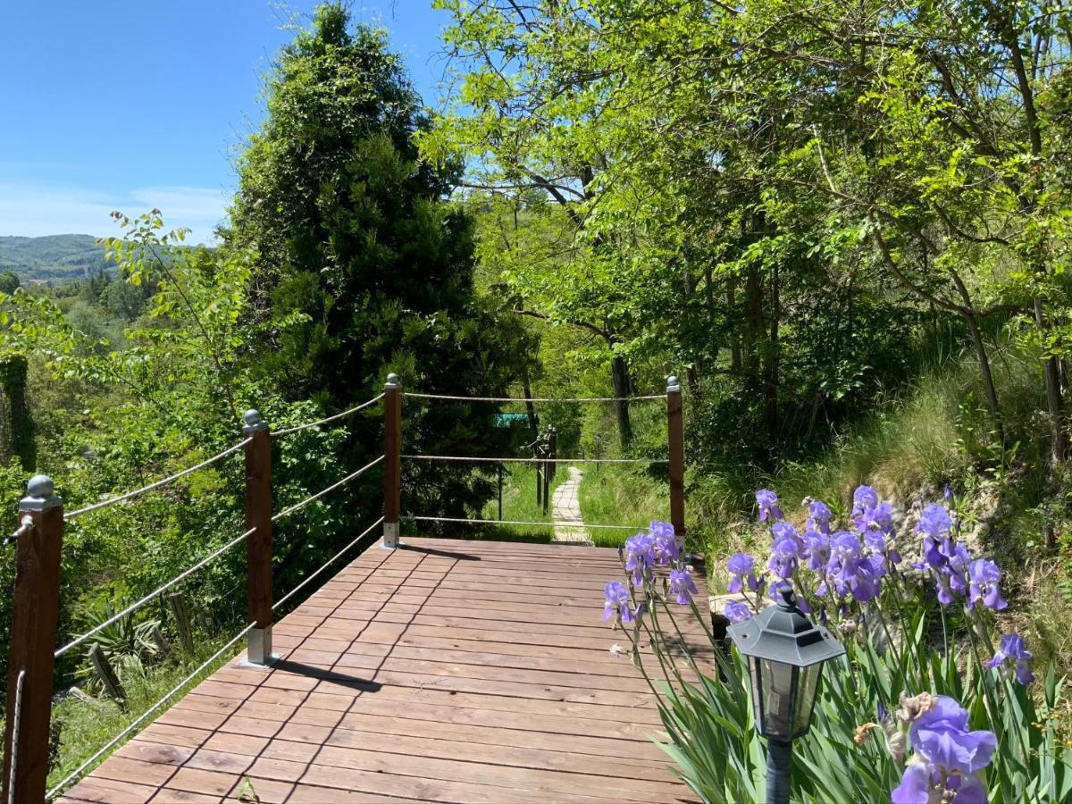 Verdmont Hostal Acqui Terme Exterior foto