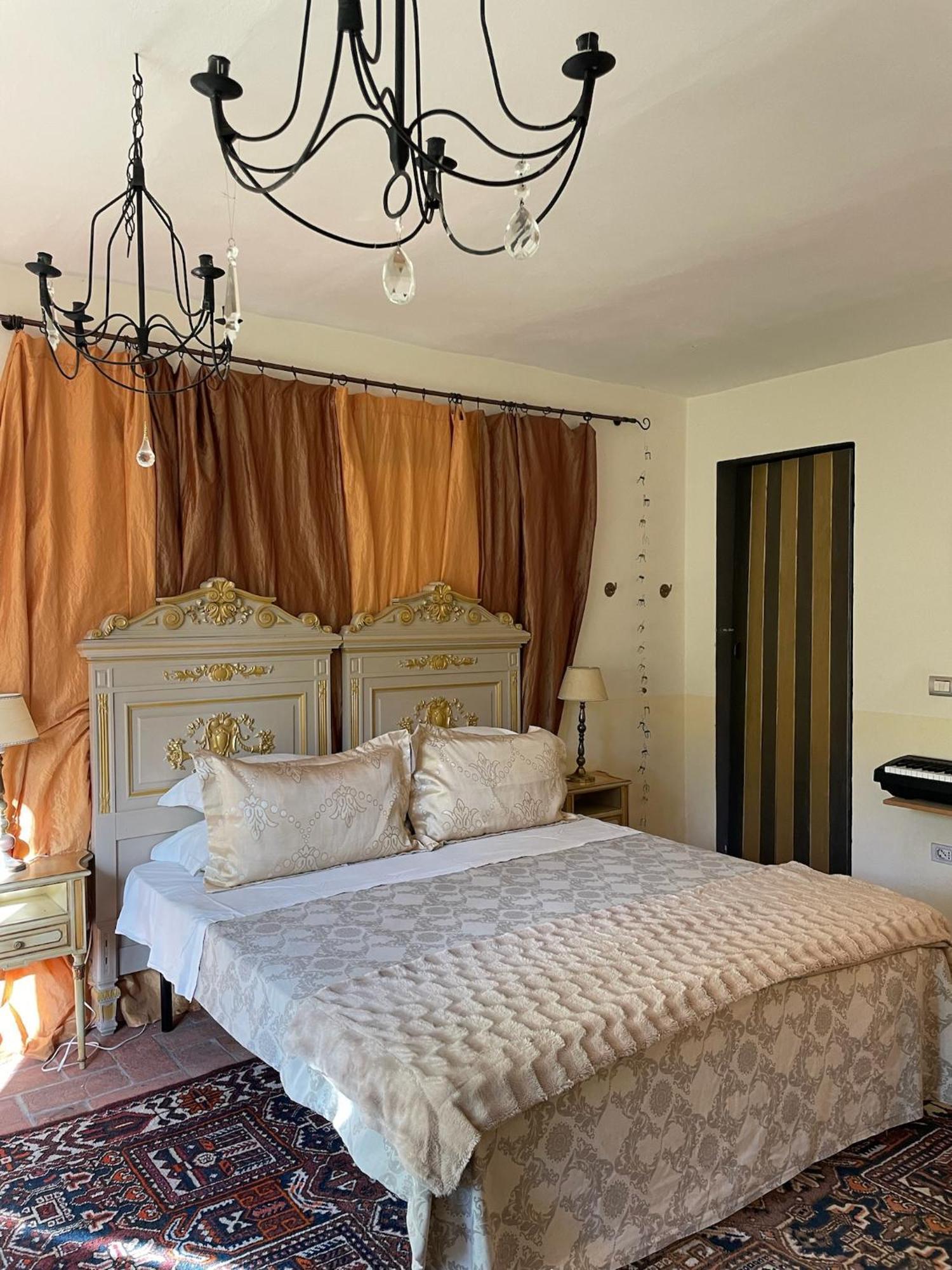Verdmont Hostal Acqui Terme Exterior foto