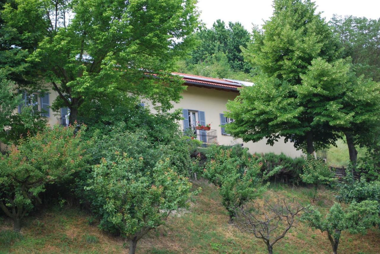 Verdmont Hostal Acqui Terme Exterior foto