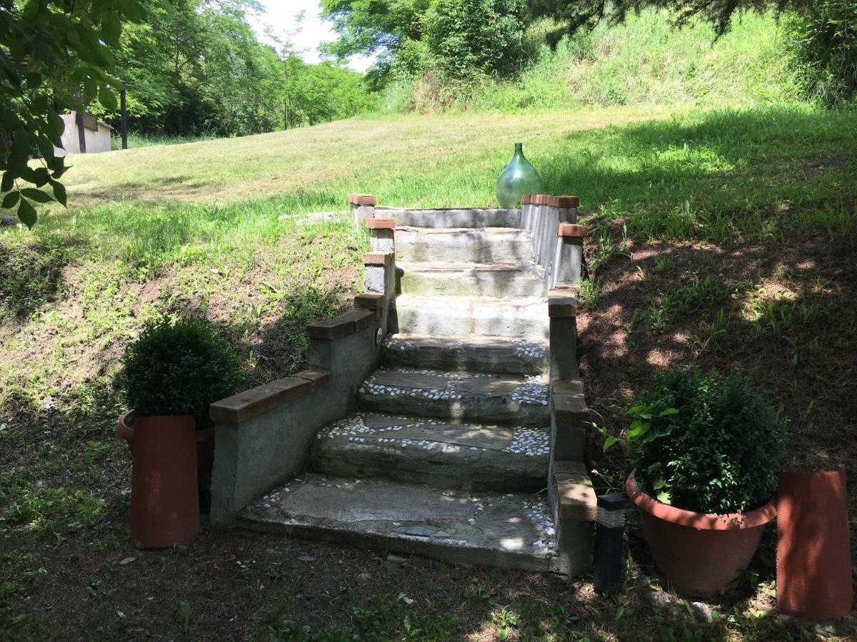Verdmont Hostal Acqui Terme Exterior foto
